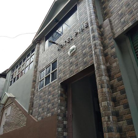 Hotel Pine Kohima Exterior foto
