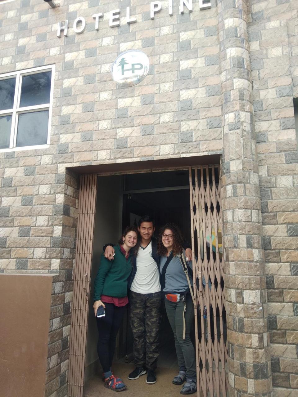 Hotel Pine Kohima Exterior foto